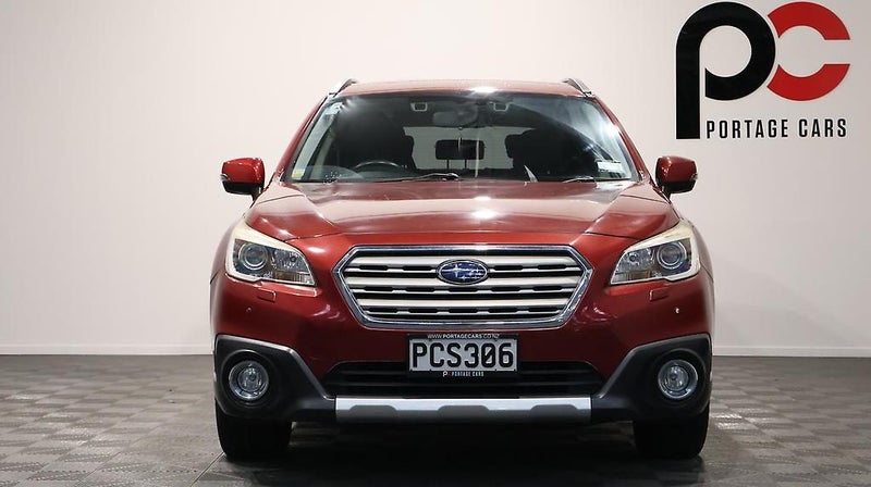 2014 Subaru Outback Leather - Push Button Start445619841322854402