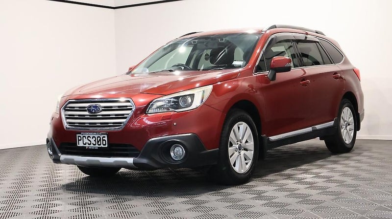 2014 Subaru Outback Leather - Push Button Start445619841322854404