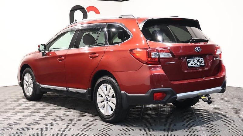 2014 Subaru Outback Leather - Push Button Start445619841322854407