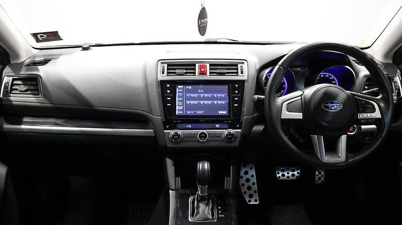 2014 Subaru Outback Leather - Push Button Start4456198413228544013