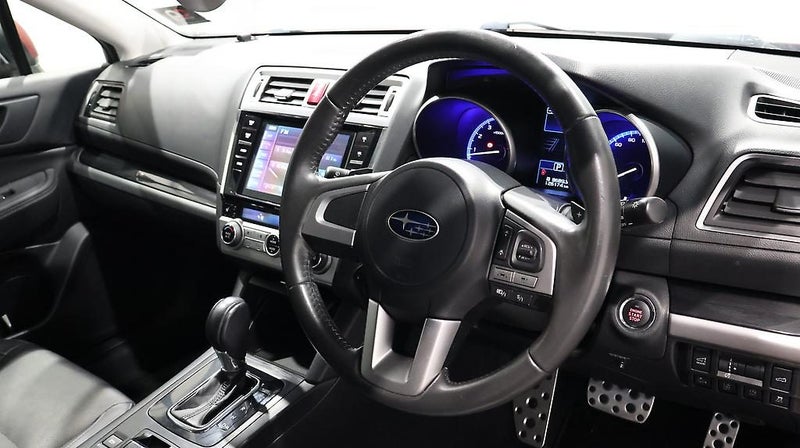 2014 Subaru Outback Leather - Push Button Start4456198413228544015