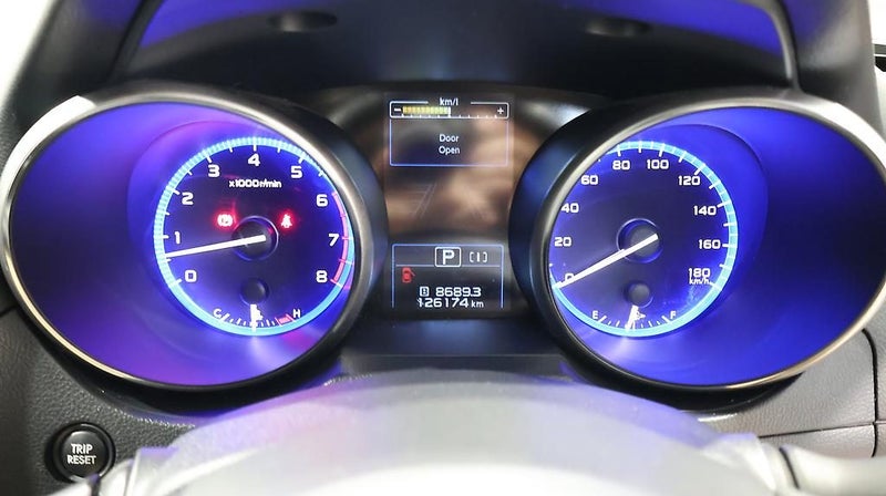2014 Subaru Outback Leather - Push Button Start4456198413228544018