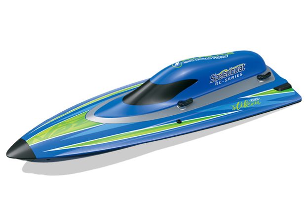 TYXIN Beat RC series brushless speedboat - Blue [TX766B] Carousel 1