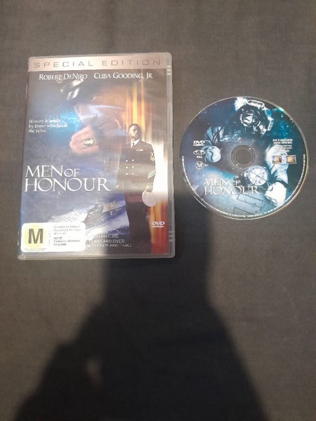 Men Of Honour DVD