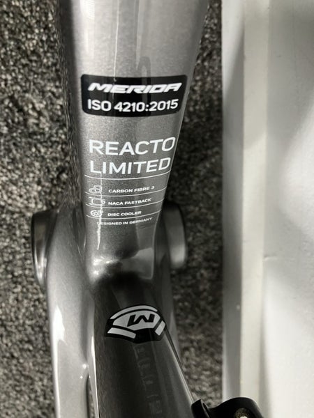 2023 Merida Reacto CF3 Frameset (Medium)466180391421224969