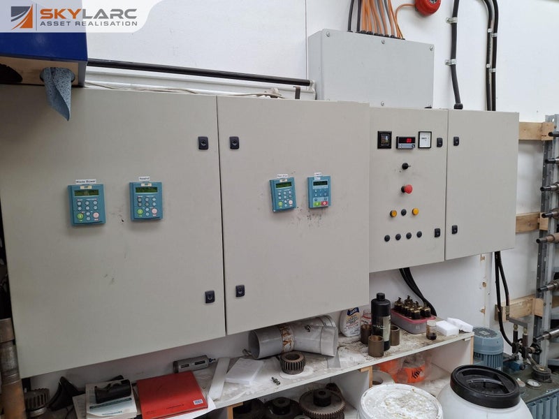 CMF Carraro SA804 Printing Machine Carousel 15