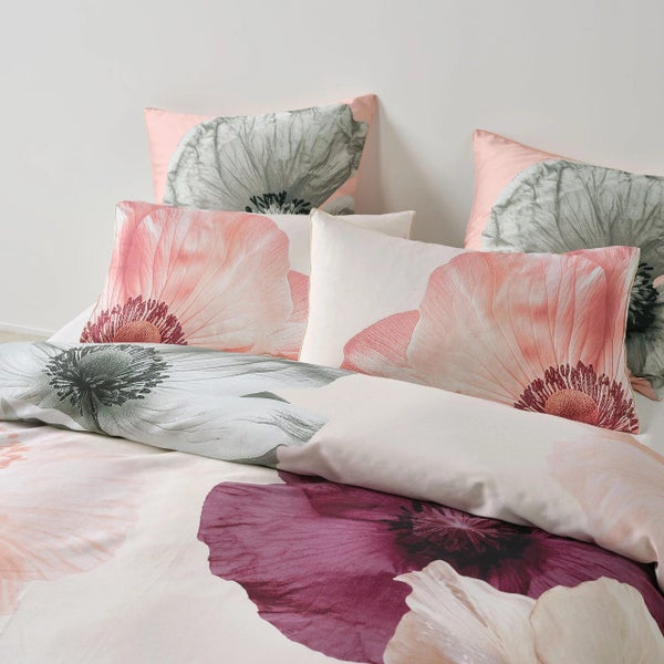 Ellie Plum Duvet Cover Set by Linen House Carousel 4