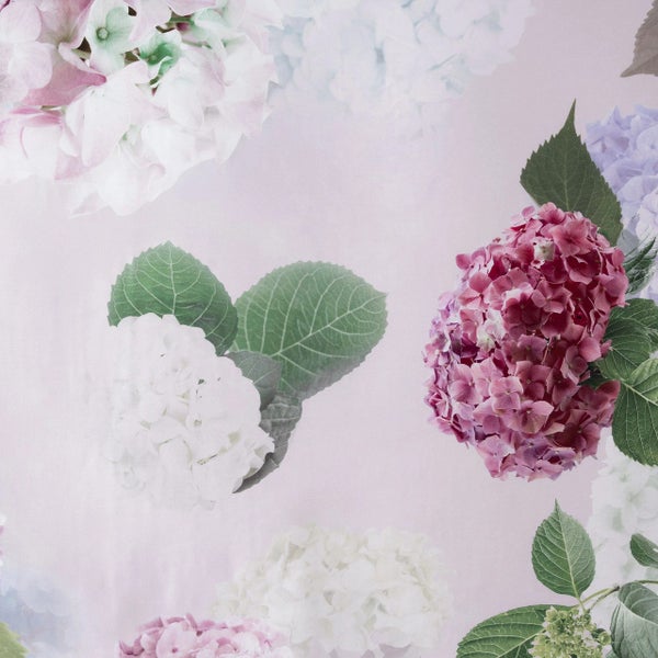 Thea Plum Duvet Cover Set by Linen House Carousel 2