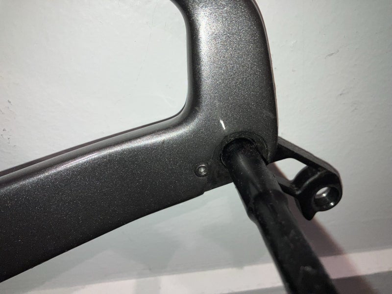2023 Merida Reacto CF3 Frameset (Medium)4661803914212249611