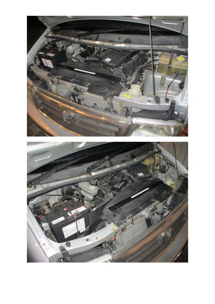 2000 Mazda Bongo Friendee4331537632867328012
