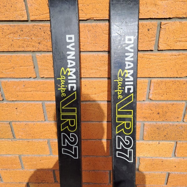 skis, dynamic 160cm Carousel 1