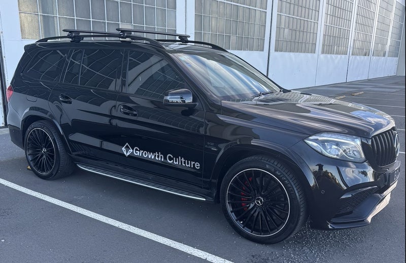 2016 Mercedes-Benz GLS 63 63 Amg