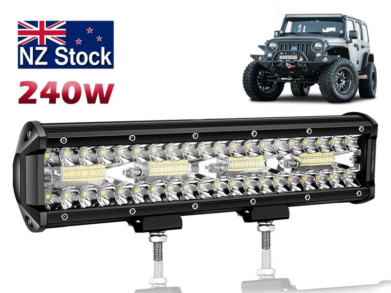 LED Light Bar Carousel 1