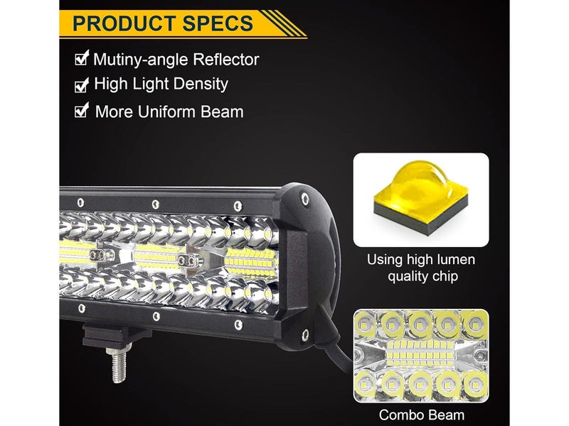 LED Light Bar Carousel 2