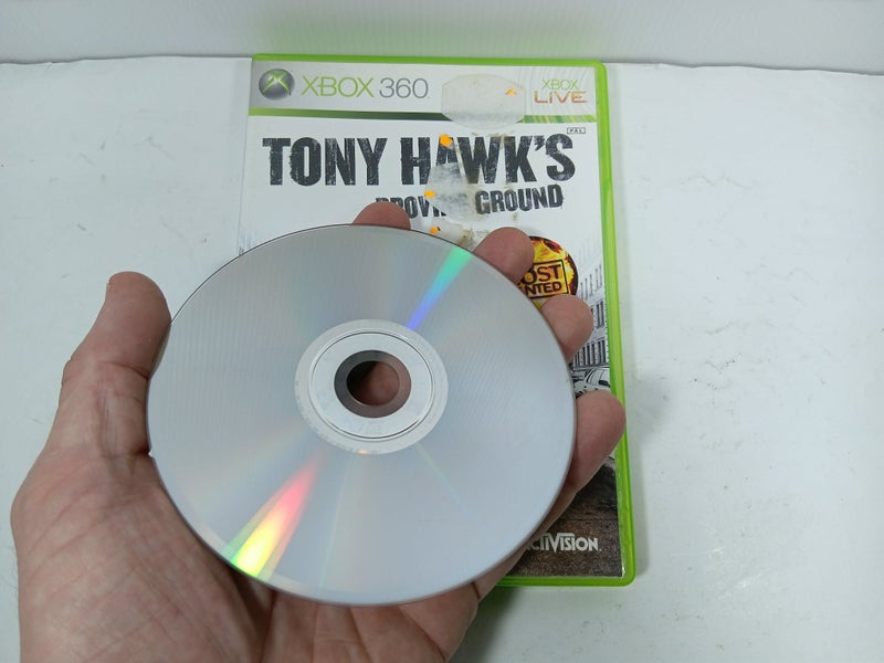 Tony Hawk's Proving Ground Carousel 6