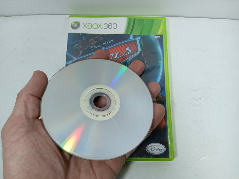 Cars 2: The Video Game Carousel 6