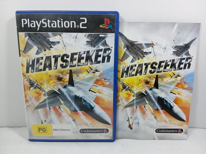 Heatseeker Carousel 1