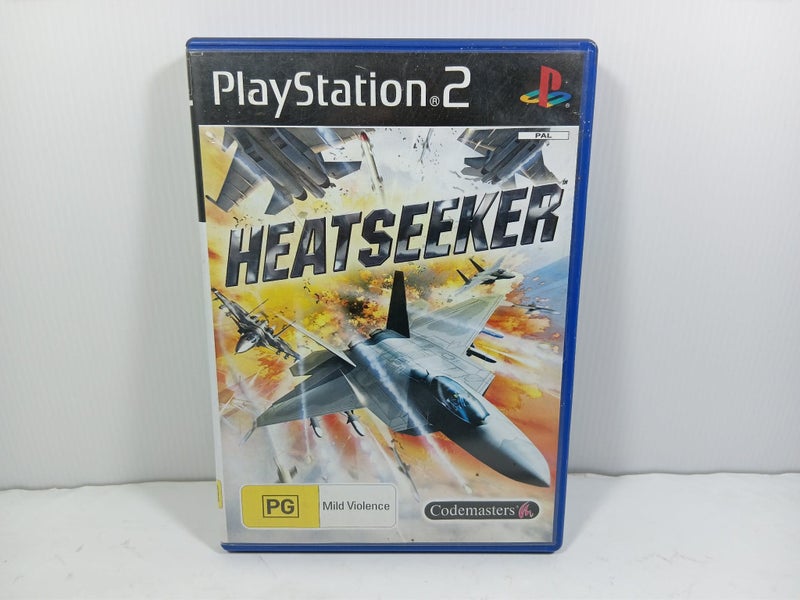 Heatseeker Carousel 2