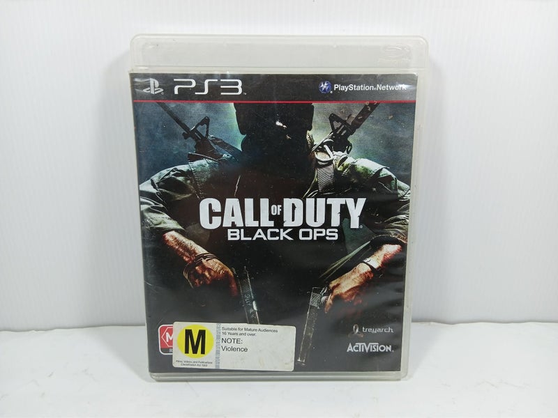 Call of Duty: Black Ops Carousel 2