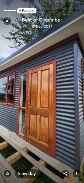 Cabins for sale. Assorted sizes Carousel 1