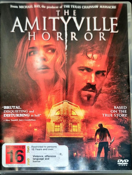 Amityville Horror, The Carousel 1