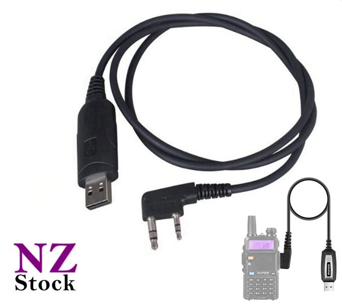 BAOFENG Programming Cable - Sale Sale NZ Stock Deal Carousel 1