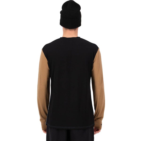 Mons Royale Men's Yotei Merino LS Carousel 3