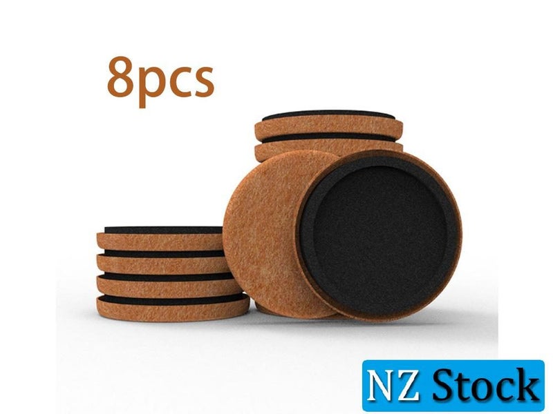 Furniture Sliders Pads 8PCS Carousel 2