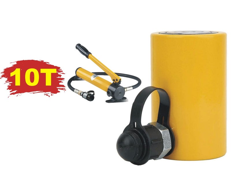 10T Hydraulic Jack Carousel 1