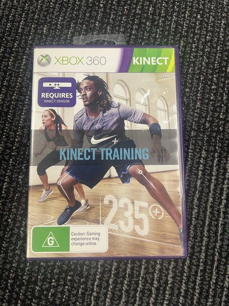 Xbox 360 - Nike + Kinect Training Carousel 1