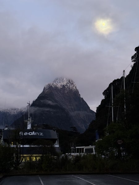 Milford Sound Tourism Carousel 2