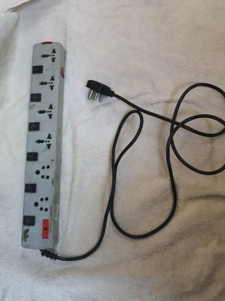 Electronic Extension Board English Plugs European Multiboard Carousel 1