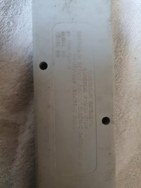 Electronic Extension Board English Plugs European Multiboard Carousel 2