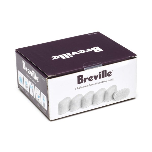 Breville Water Filters (6 Pack - Year Supply!) Carousel 1