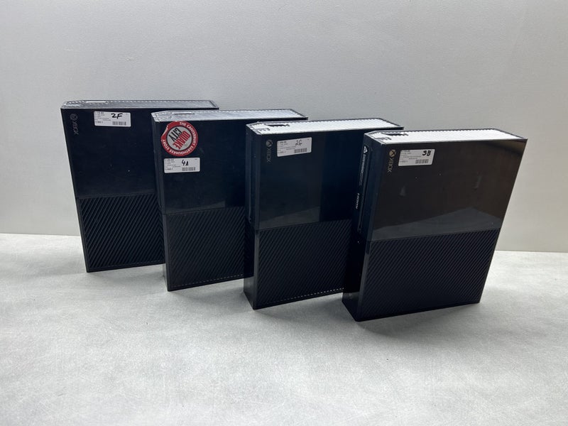 XBOX ONE ORIGINAL CONSOLES 500GB Carousel 1