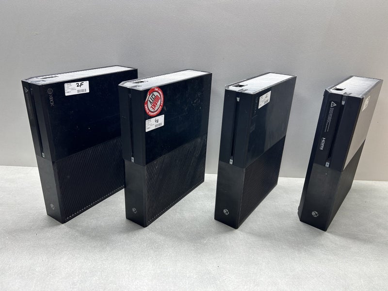 XBOX ONE ORIGINAL CONSOLES 500GB Carousel 4