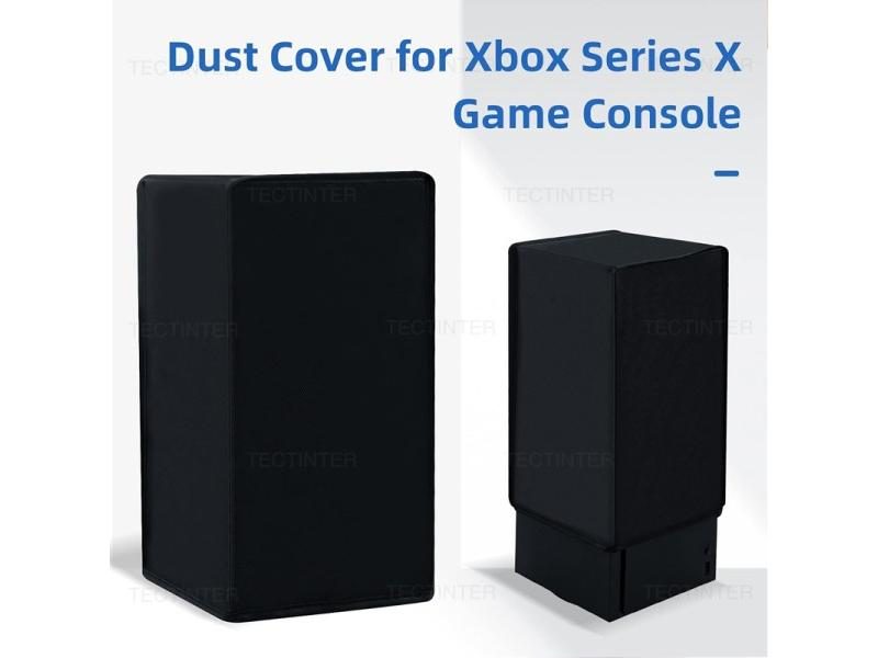 Dustproof Protective Sleeve For Xbox Series X Console Accessories Carousel 2