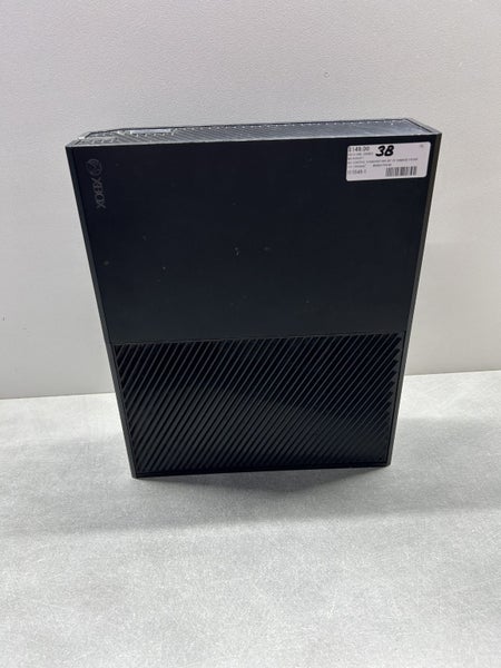 ** $1 RESERVE ** XBOX ONE ORIGINAL CONSOLE 1TB Carousel 1