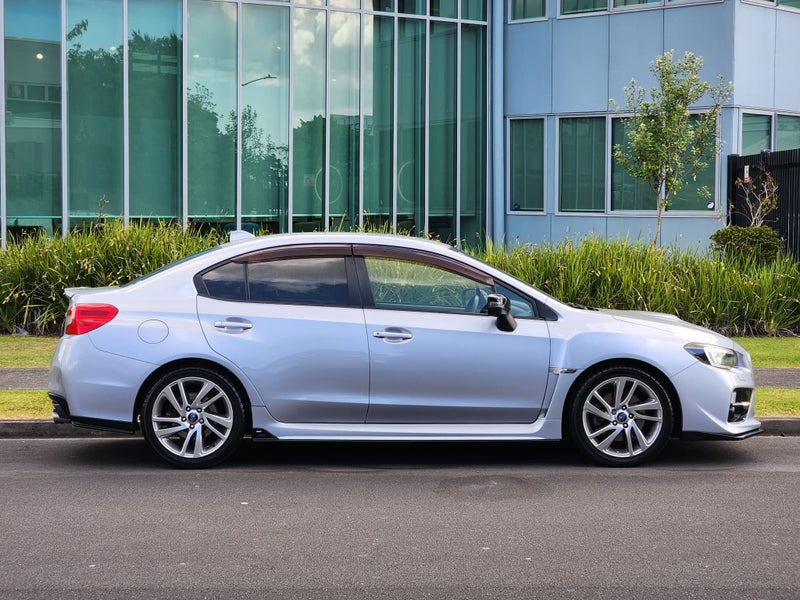 2014 Subaru WRX S4 2.0GT-S EYESIGHT // 18