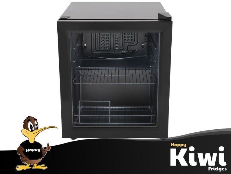 Mini Fridge 48L - Counter Top - Great for Motels, Hotels, University Students Carousel 1