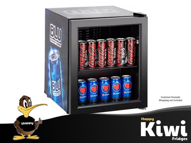 Mini Fridge 48L - Counter Top - Great for Motels, Hotels, University Students Carousel 2