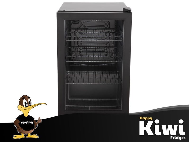 Countertop Mini Fridge 68L - Display Fridge - HAPPY KIWI MOST TRUSTED BRAND Carousel 1
