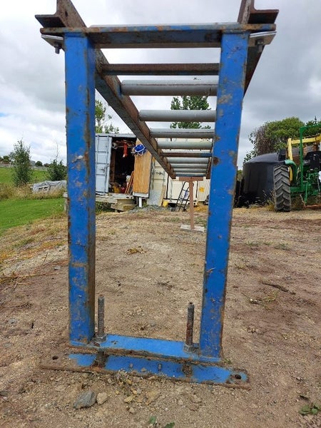 Roller bench Carousel 1