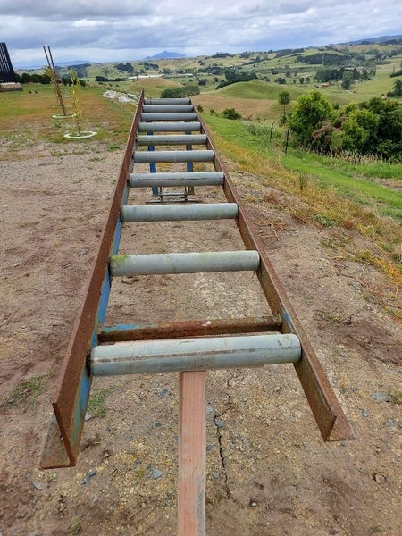 Roller bench Carousel 2