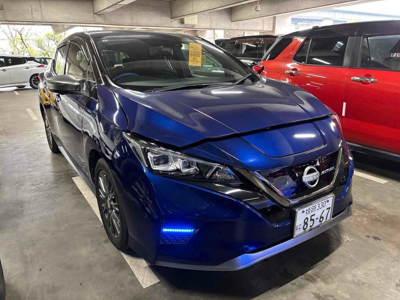 2021 Nissan Leaf X E+ 62kWh AUTECH