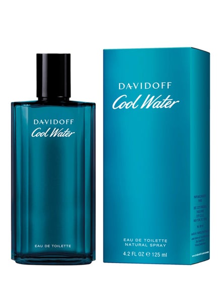 Cool Water For Men by Davidoff 125ml EDT Carousel 1