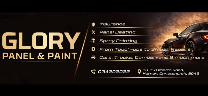 Glory Panel & Paint Carousel 1