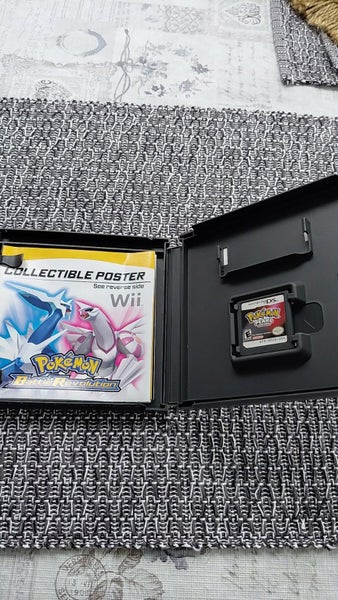 Pokemon Pearl Carousel 2