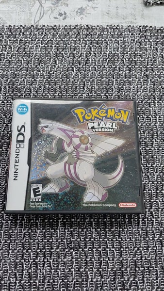 Pokemon Pearl Carousel 1