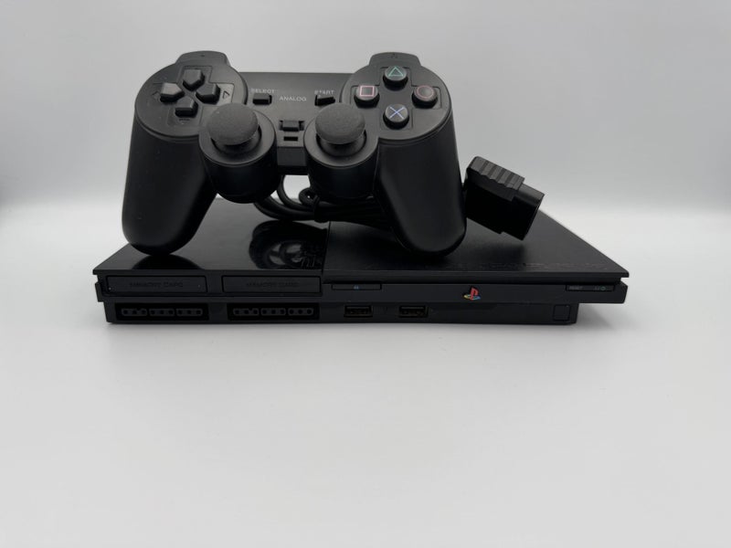 PS2 Slim Console SCPH-9000 Carousel 1